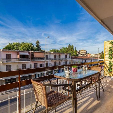Luna Solari Apartment Mantouki المظهر الخارجي الصورة