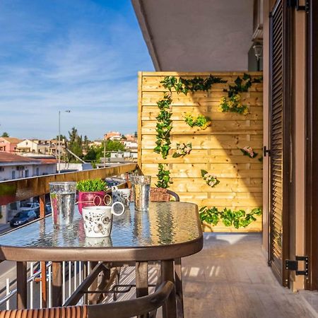Luna Solari Apartment Mantouki المظهر الخارجي الصورة