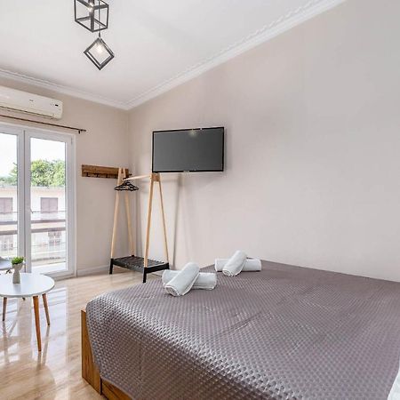 Luna Solari Apartment Mantouki المظهر الخارجي الصورة
