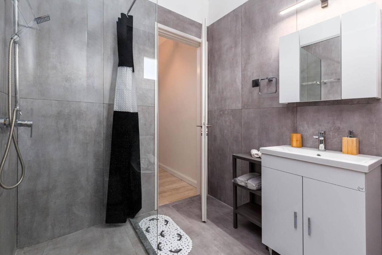 Luna Solari Apartment Mantouki المظهر الخارجي الصورة