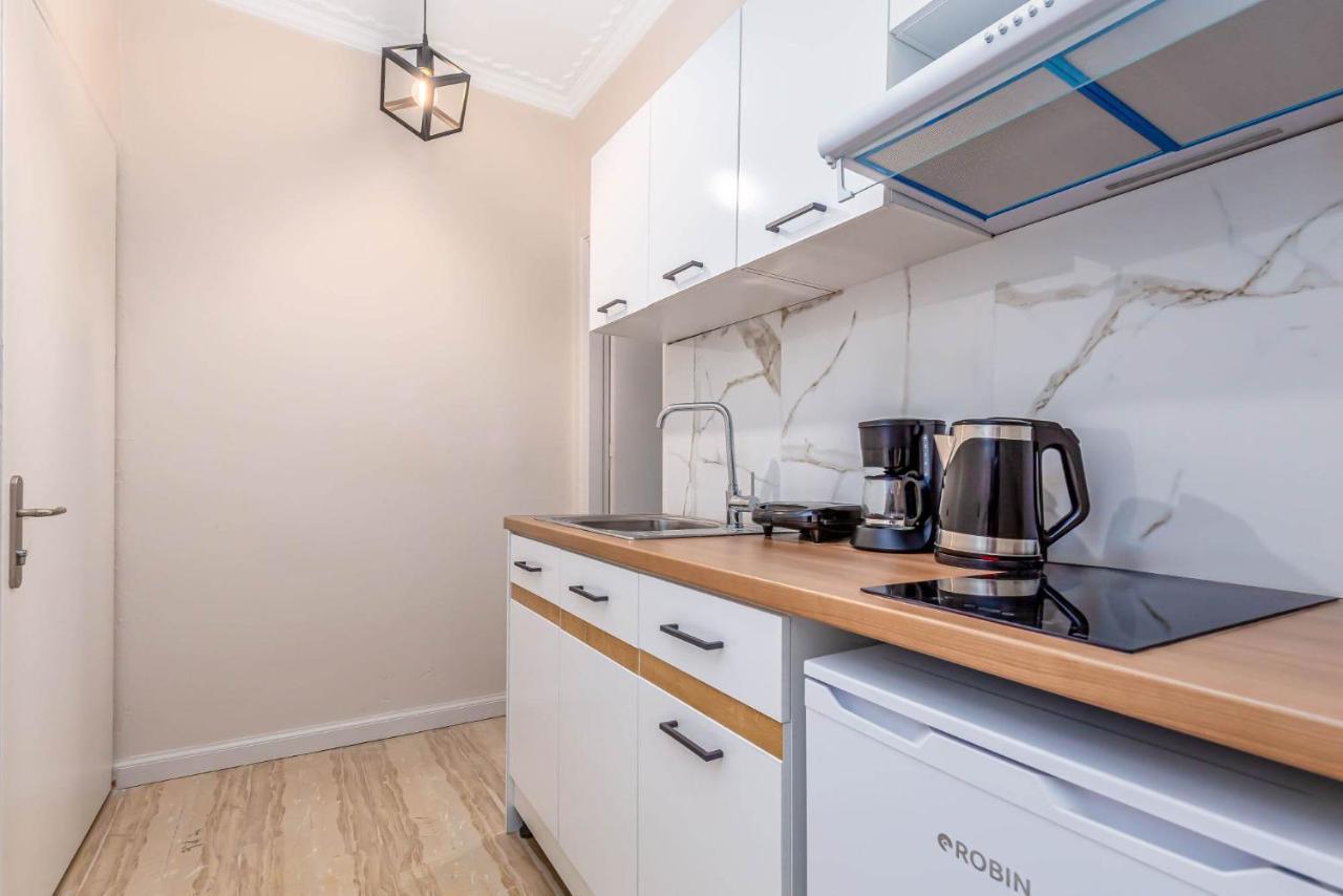 Luna Solari Apartment Mantouki المظهر الخارجي الصورة