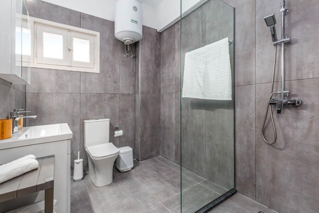 Luna Solari Apartment Mantouki المظهر الخارجي الصورة