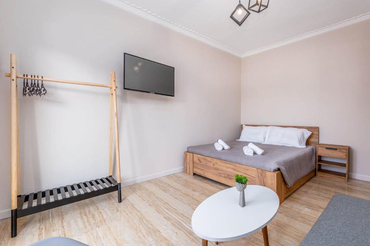 Luna Solari Apartment Mantouki المظهر الخارجي الصورة